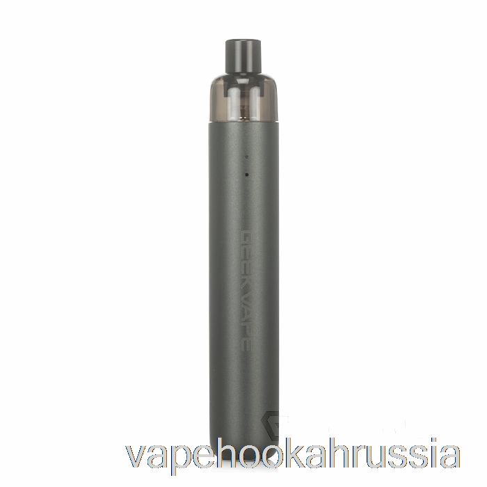Vape Russia Geek Vape Wenax Sc стартовый комплект космический серый